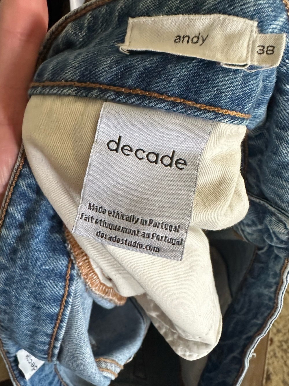 Decade Studio Jeans - Picture 9 of 15